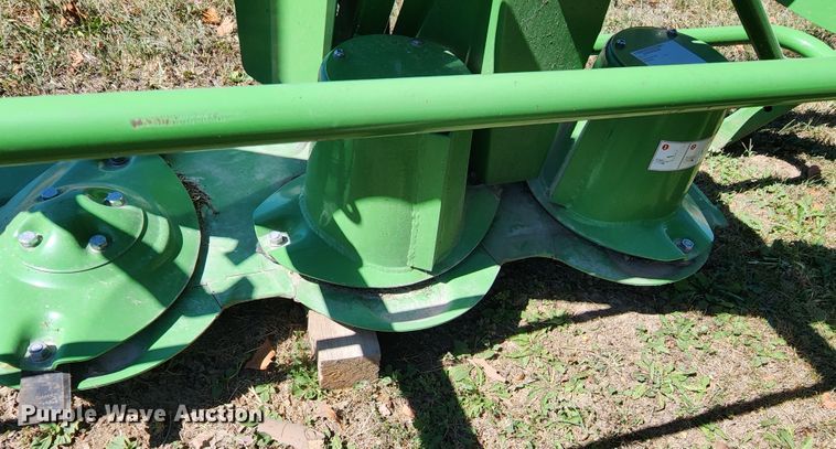 image for item DL6697 2019 Samasz XT390  disc mower