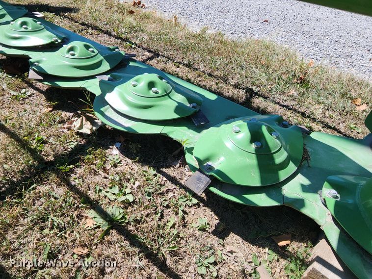 image for item DL6697 2019 Samasz XT390  disc mower