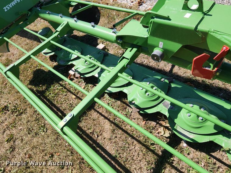 image for item DL6697 2019 Samasz XT390  disc mower