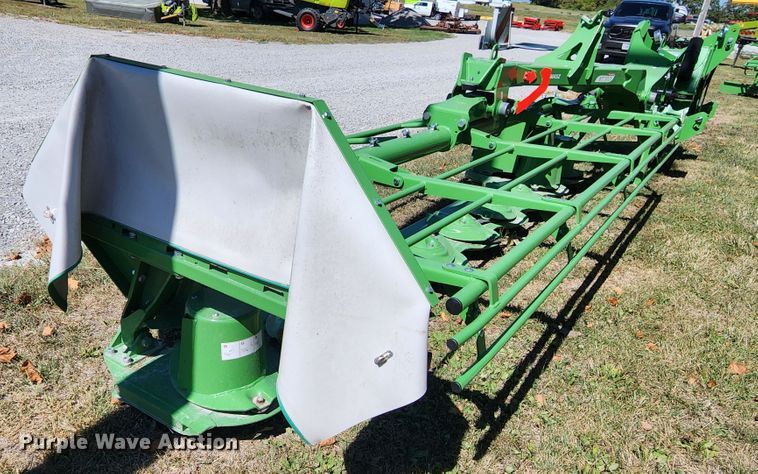 image for item DL6697 2019 Samasz XT390  disc mower