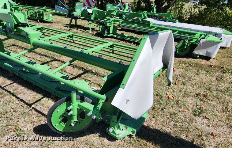 image for item DL6697 2019 Samasz XT390  disc mower