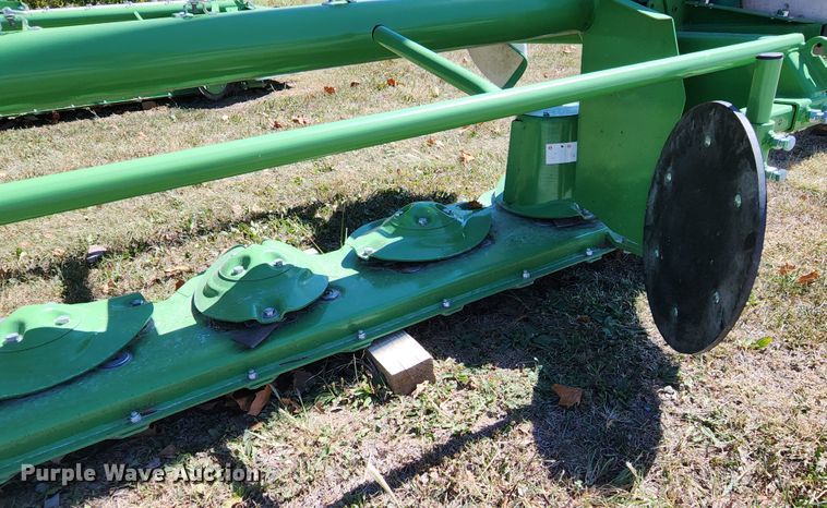 image for item DL6697 2019 Samasz XT390  disc mower