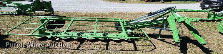 image for item DL6698 2019 Samasz KDT341  disc mower