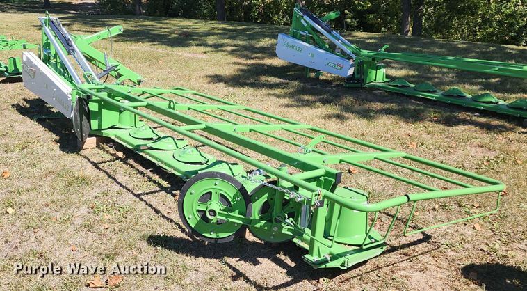 image for item DL6698 2019 Samasz KDT341  disc mower