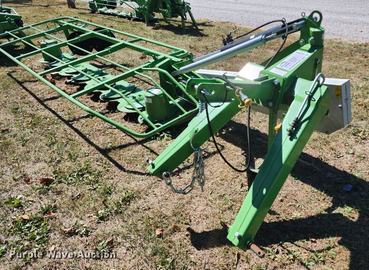 image for item DL6698 2019 Samasz KDT341  disc mower