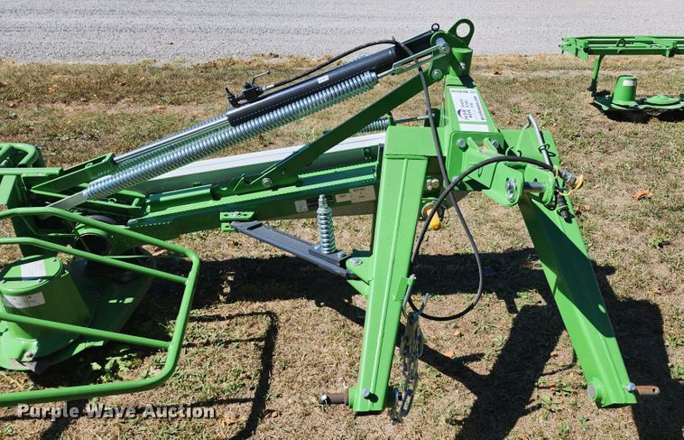 image for item DL6698 2019 Samasz KDT341  disc mower