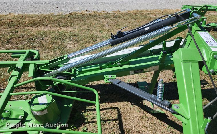 image for item DL6698 2019 Samasz KDT341  disc mower