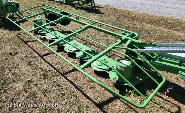 image for item DL6698 2019 Samasz KDT341  disc mower