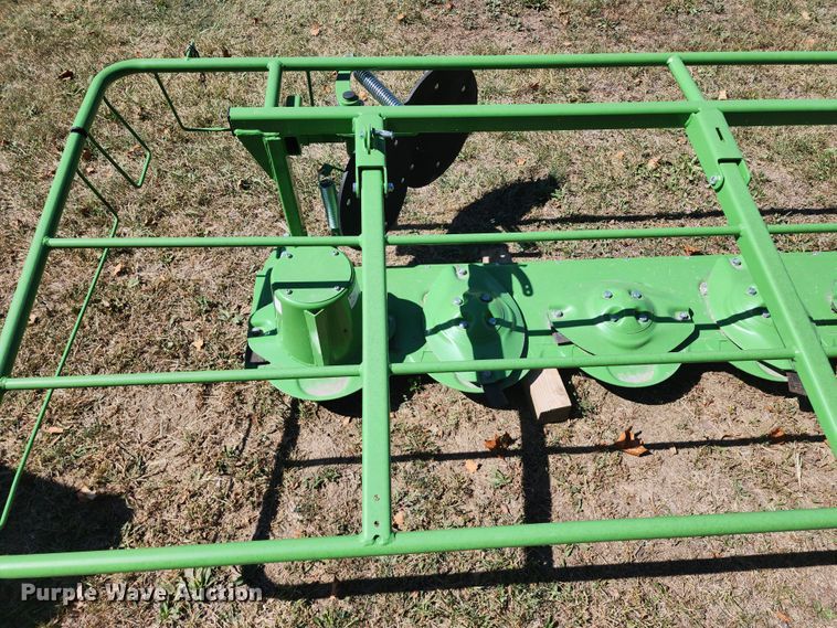 image for item DL6698 2019 Samasz KDT341  disc mower