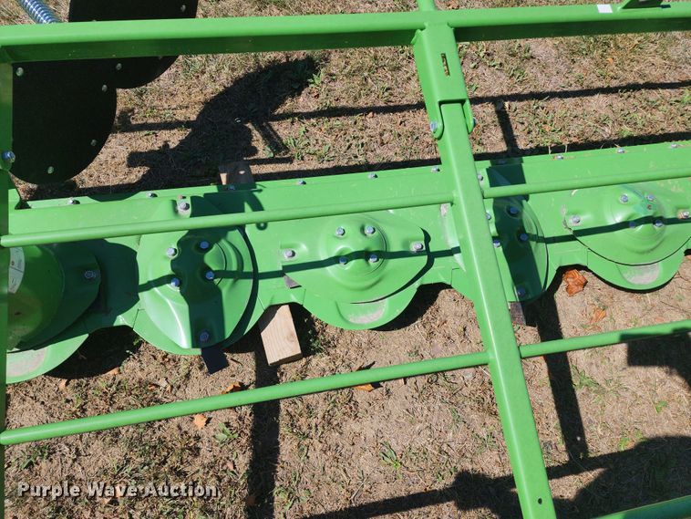 image for item DL6698 2019 Samasz KDT341  disc mower