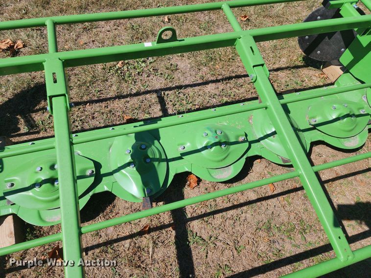 image for item DL6698 2019 Samasz KDT341  disc mower