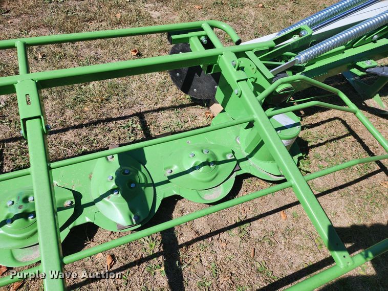 image for item DL6698 2019 Samasz KDT341  disc mower