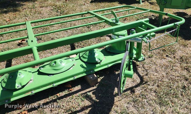 image for item DL6698 2019 Samasz KDT341  disc mower