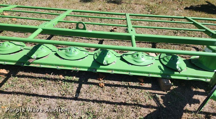image for item DL6698 2019 Samasz KDT341  disc mower