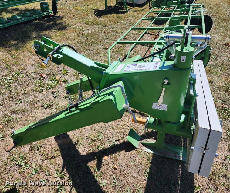 image for item DL6698 2019 Samasz KDT341  disc mower