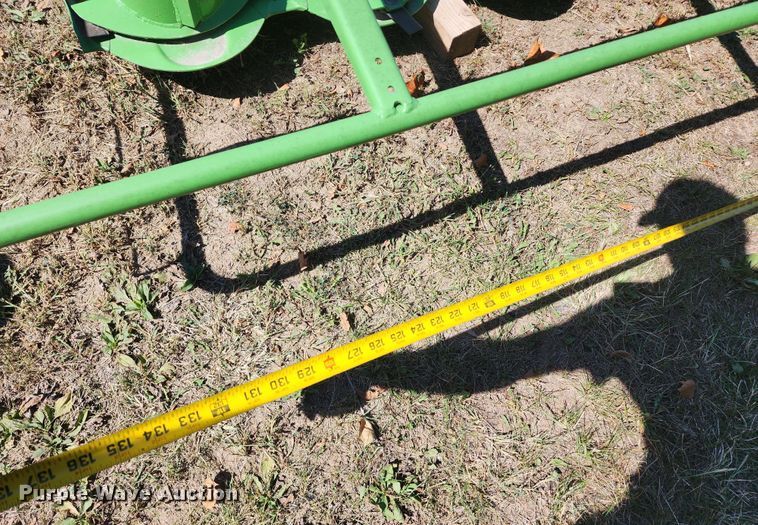 image for item DL6698 2019 Samasz KDT341  disc mower