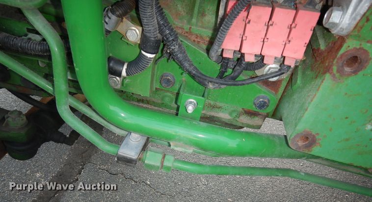 image for item DM3141 John Deere 4052M  MFWD tractor