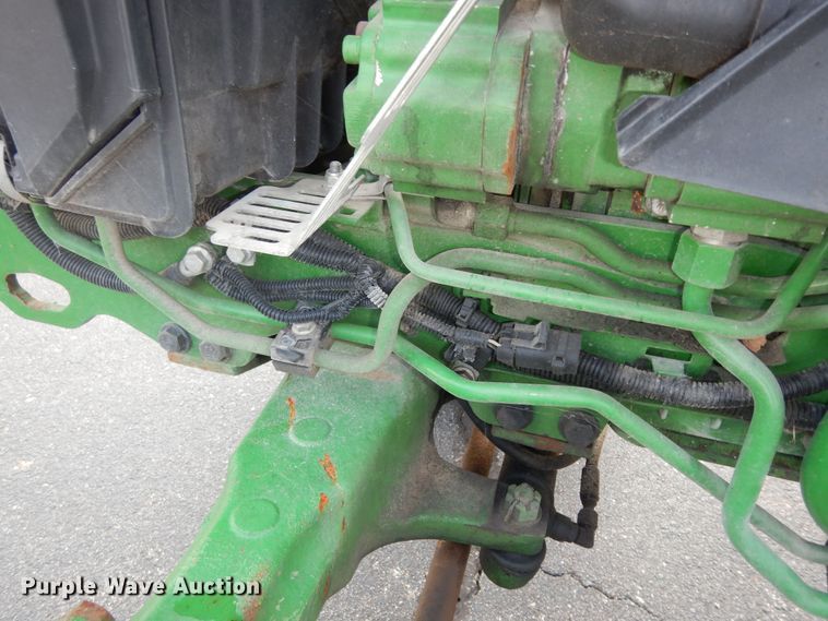 image for item DM3141 John Deere 4052M  MFWD tractor