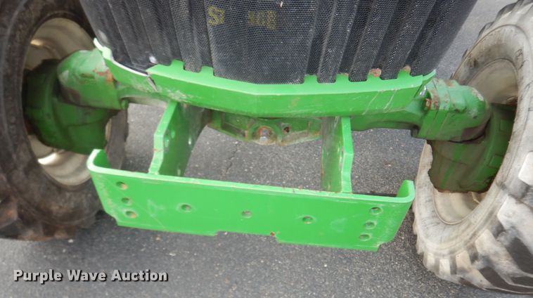 image for item DM3141 John Deere 4052M  MFWD tractor