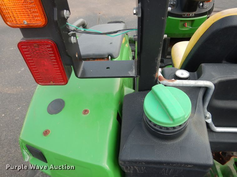 image for item DM3141 John Deere 4052M  MFWD tractor