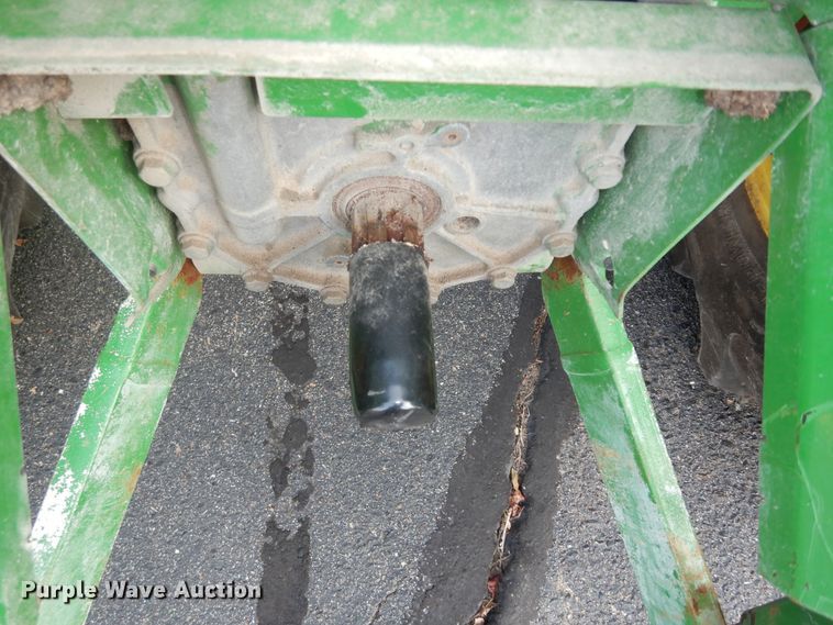 image for item DM3141 John Deere 4052M  MFWD tractor