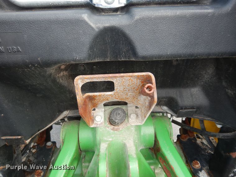 image for item DM3141 John Deere 4052M  MFWD tractor