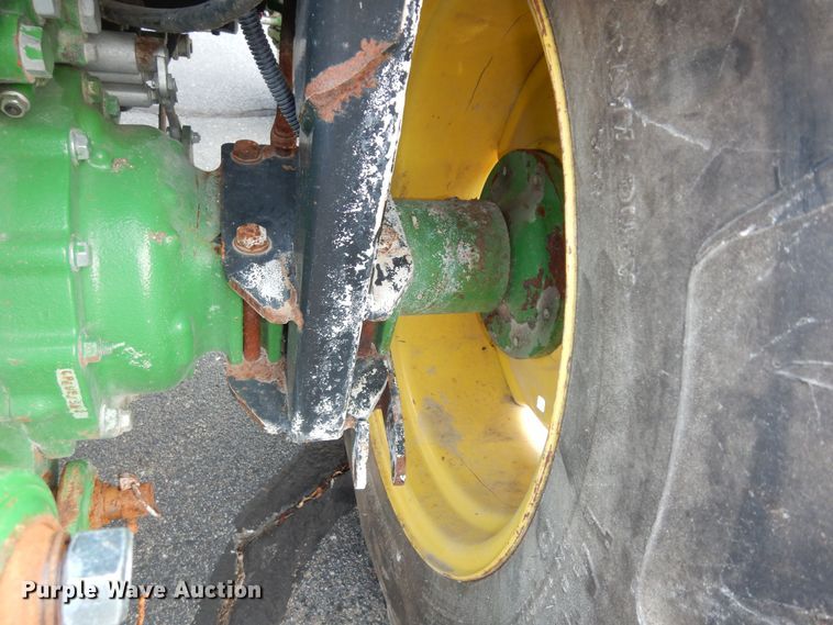 image for item DM3141 John Deere 4052M  MFWD tractor