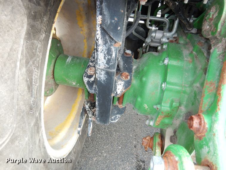 image for item DM3141 John Deere 4052M  MFWD tractor