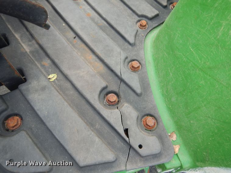 image for item DM3141 John Deere 4052M  MFWD tractor