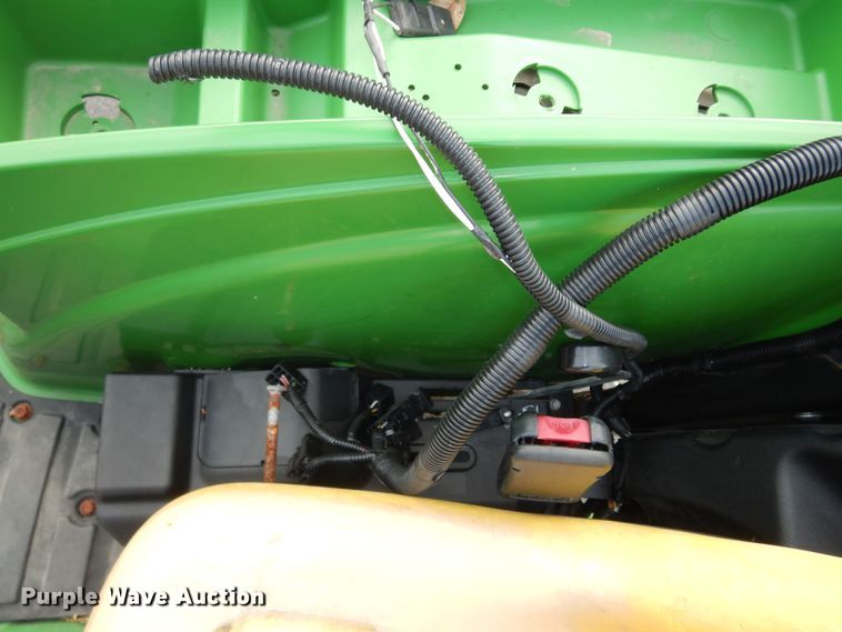 image for item DM3141 John Deere 4052M  MFWD tractor