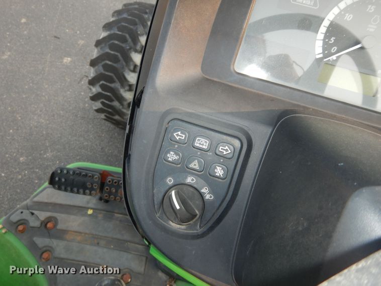 image for item DM3141 John Deere 4052M  MFWD tractor