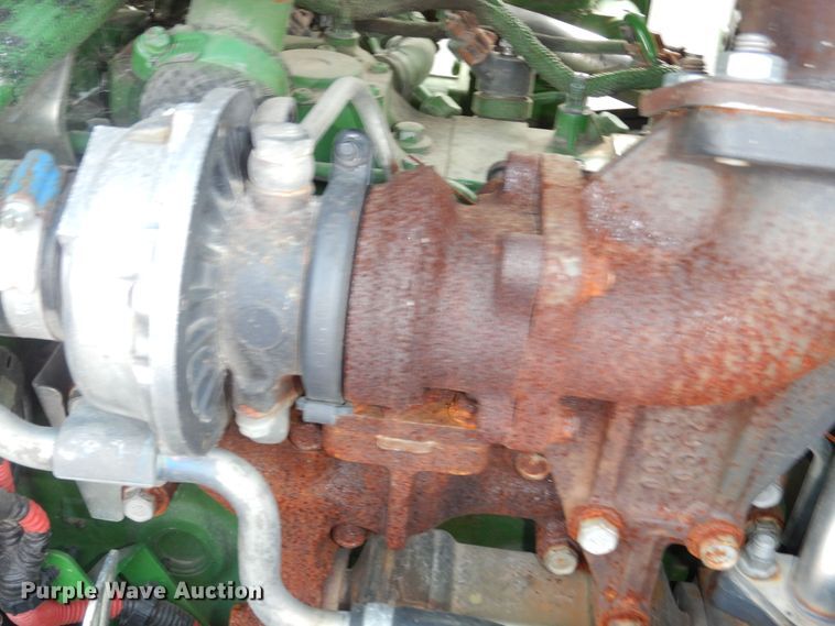 image for item DM3141 John Deere 4052M  MFWD tractor