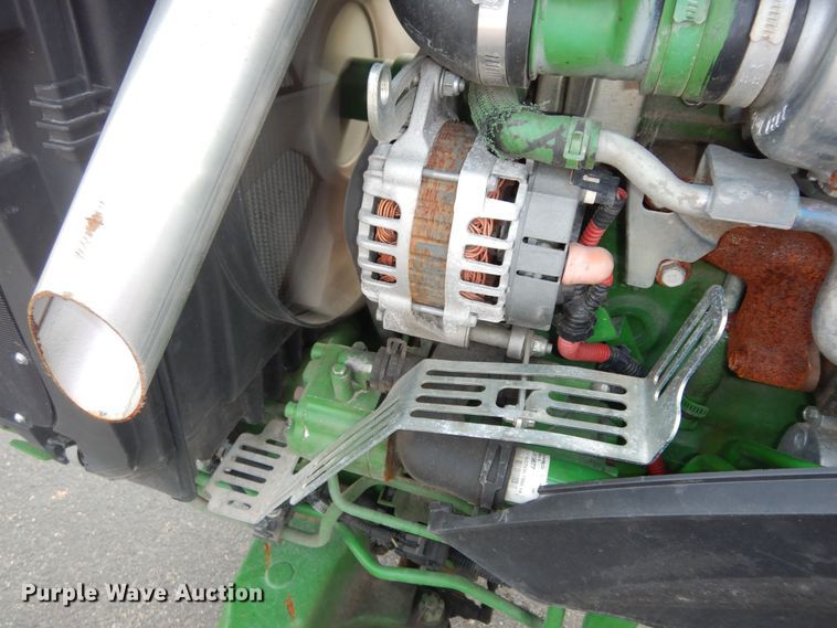 image for item DM3141 John Deere 4052M  MFWD tractor