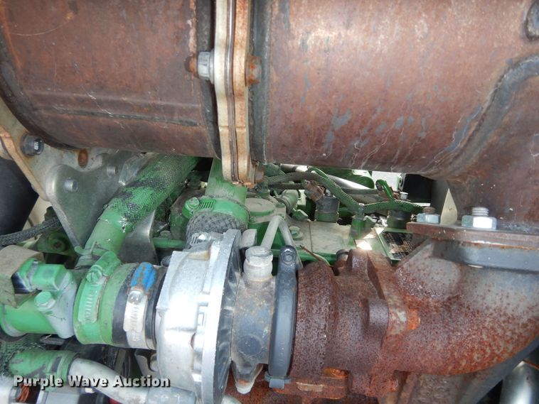 image for item DM3141 John Deere 4052M  MFWD tractor