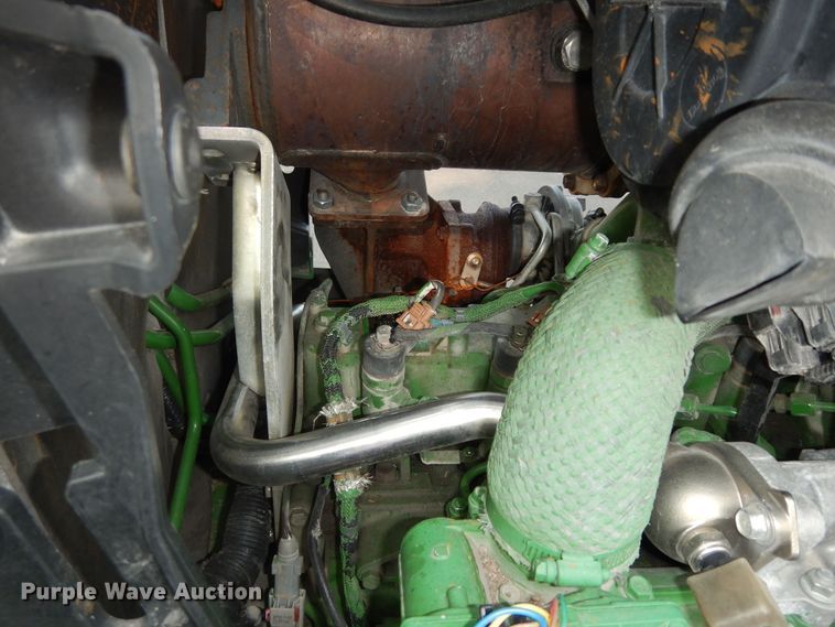 image for item DM3141 John Deere 4052M  MFWD tractor