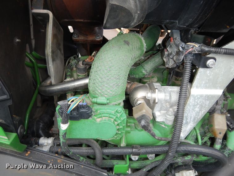 image for item DM3141 John Deere 4052M  MFWD tractor