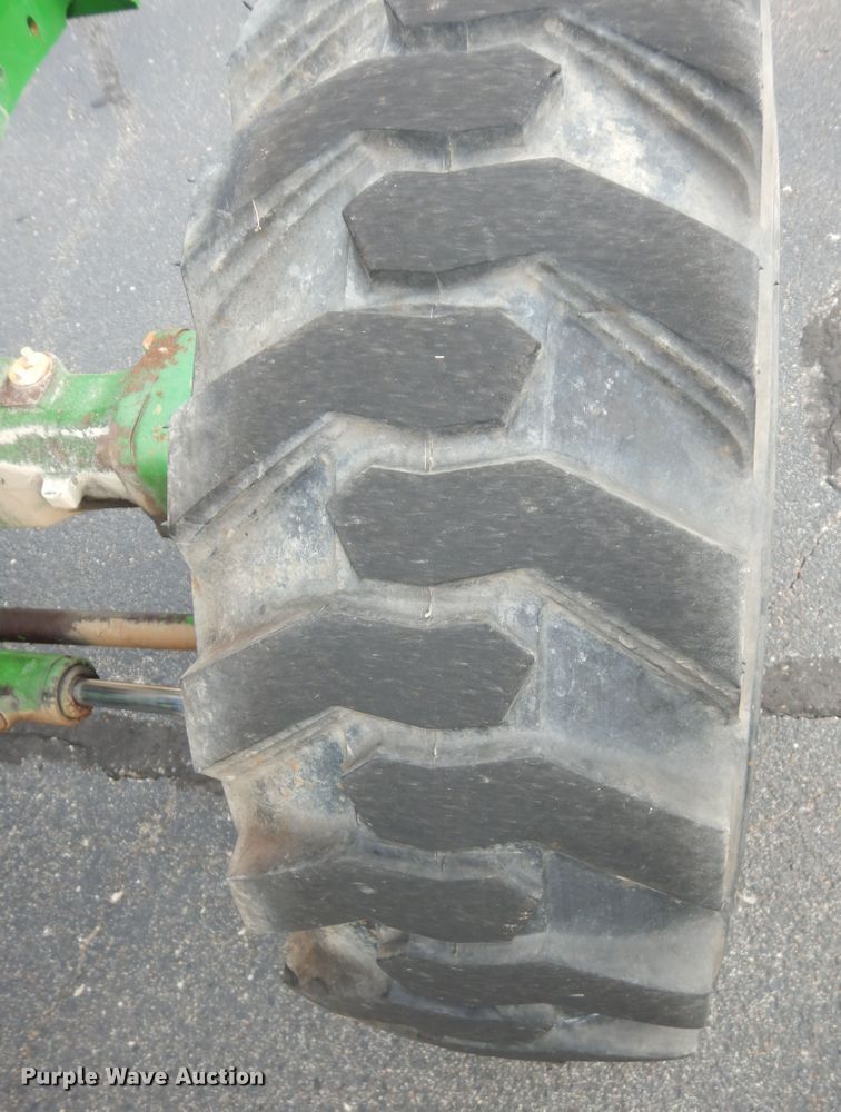 image for item DM3141 John Deere 4052M  MFWD tractor