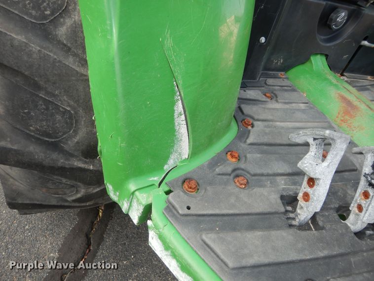 image for item DM3141 John Deere 4052M  MFWD tractor