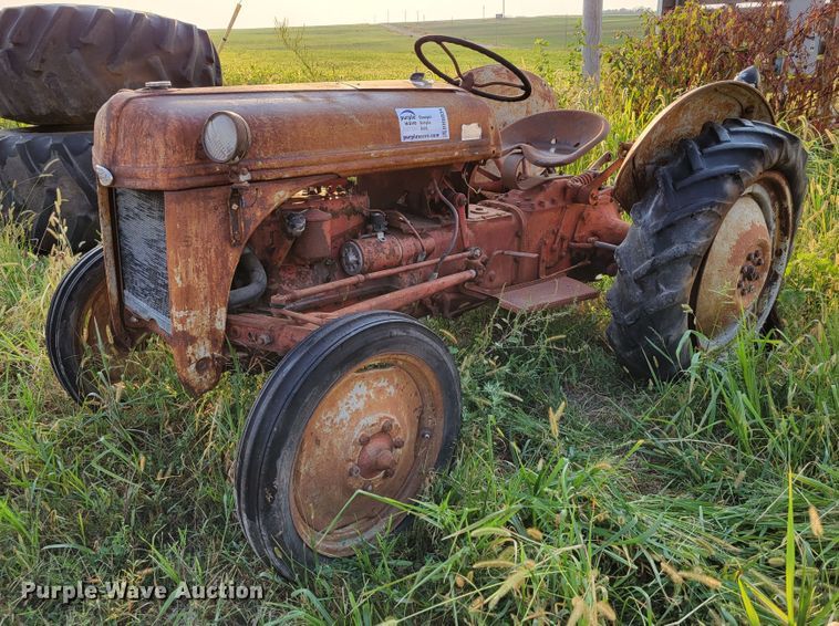 image for item DM8034 Ford 8N  tractor