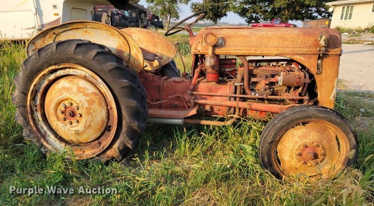 image for item DM8034 Ford 8N  tractor