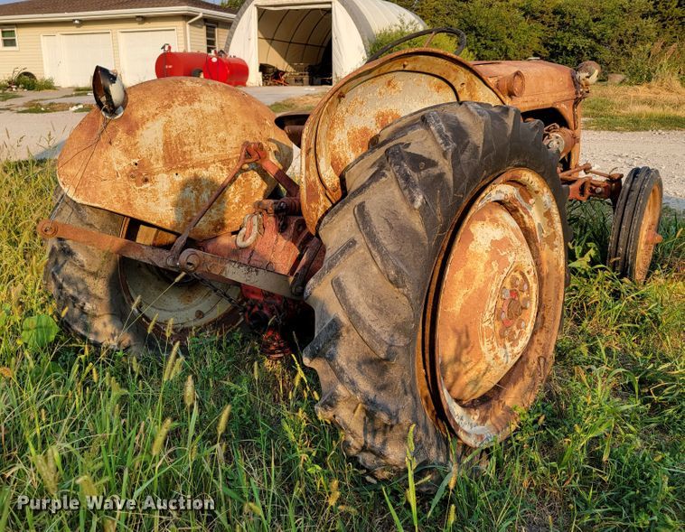 image for item DM8034 Ford 8N  tractor