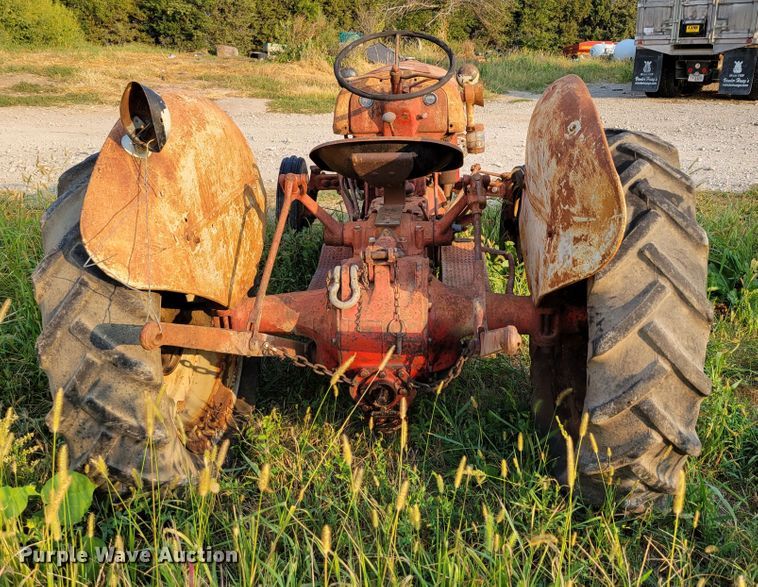 image for item DM8034 Ford 8N  tractor