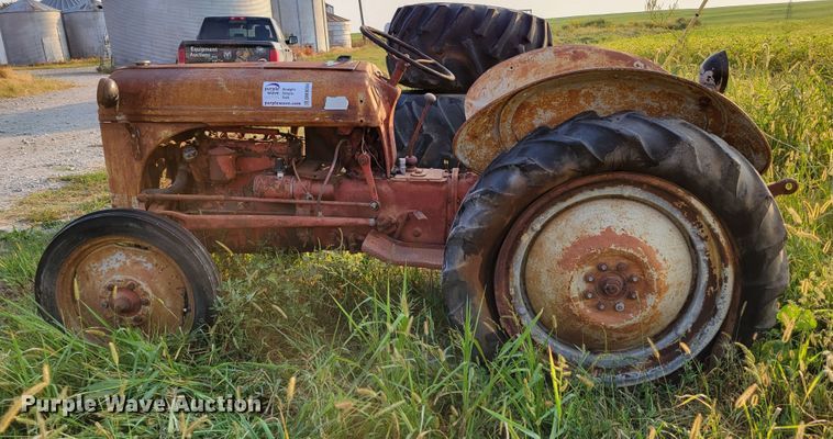 image for item DM8034 Ford 8N  tractor