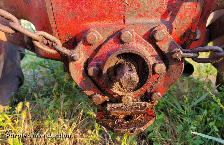 image for item DM8034 Ford 8N  tractor