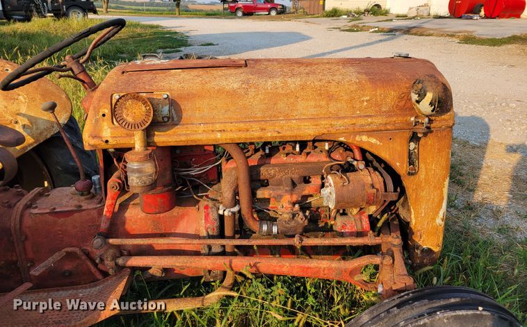 image for item DM8034 Ford 8N  tractor