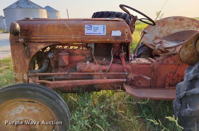 image for item DM8034 Ford 8N  tractor