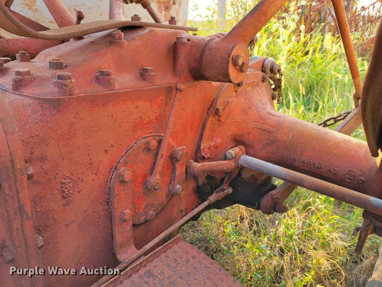 image for item DM8034 Ford 8N  tractor