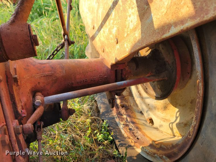 image for item DM8034 Ford 8N  tractor