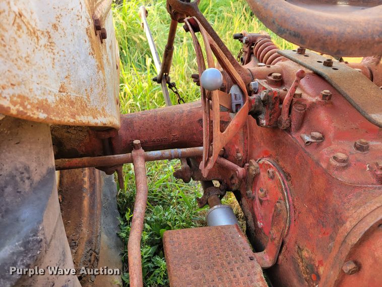image for item DM8034 Ford 8N  tractor