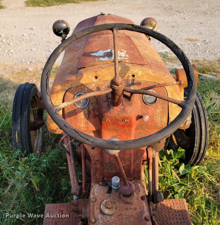 image for item DM8034 Ford 8N  tractor